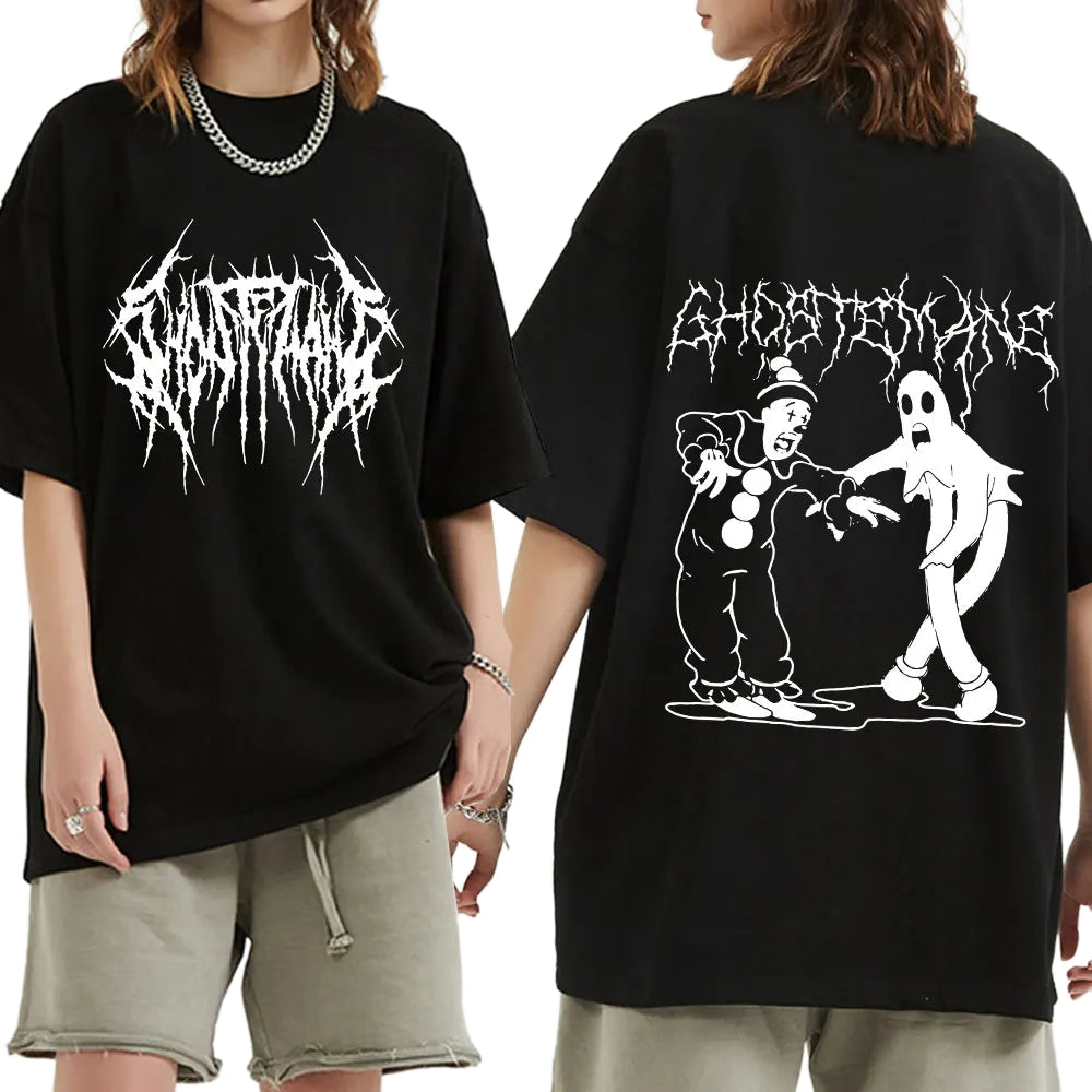 Camiseta de Ghostemane
