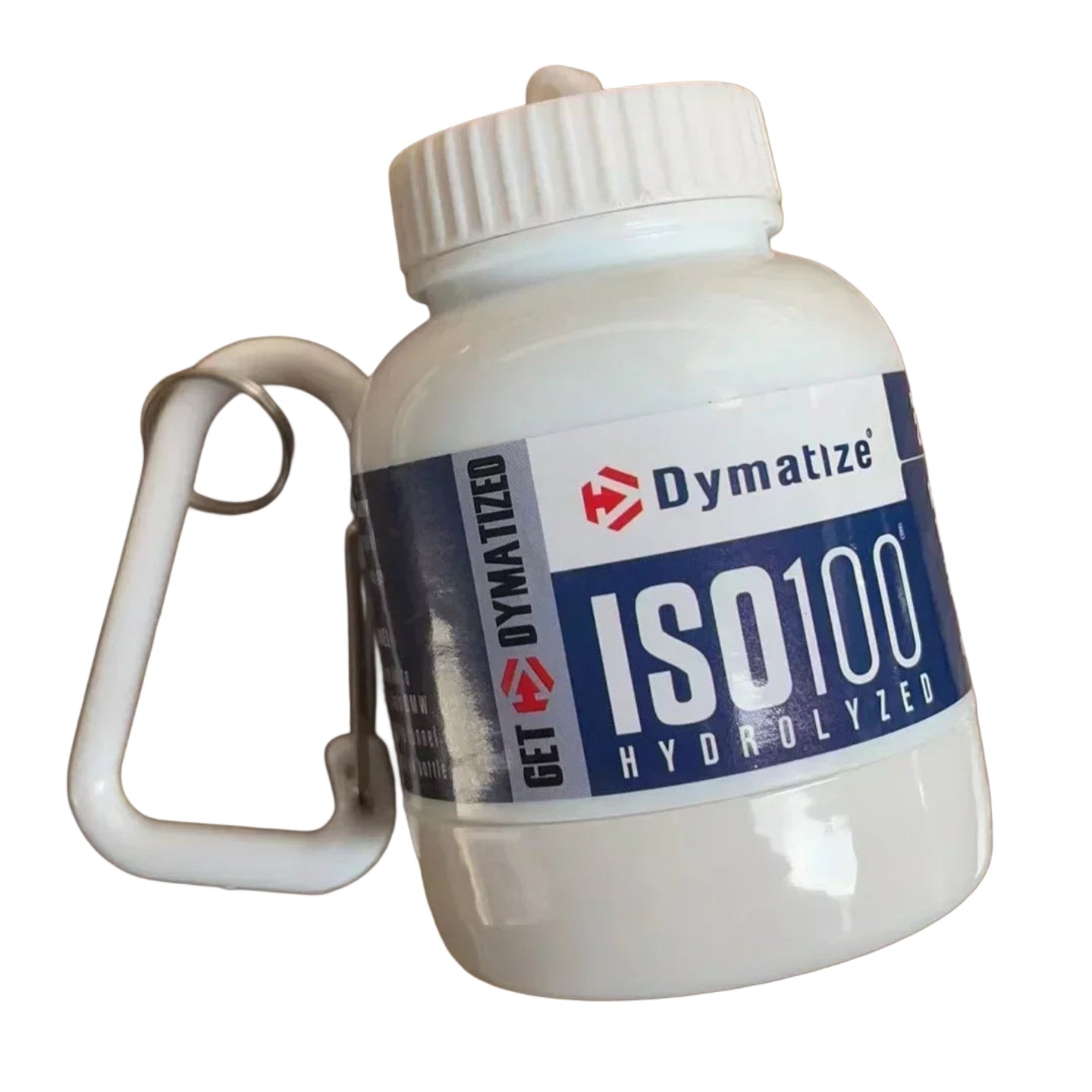 Portable Protein Powder Bottle