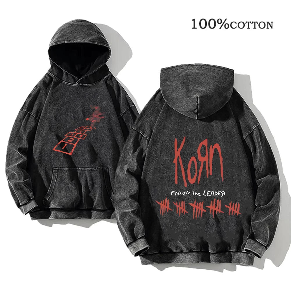Korn Hoodie