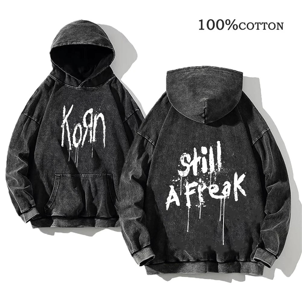 Korn Hoodie