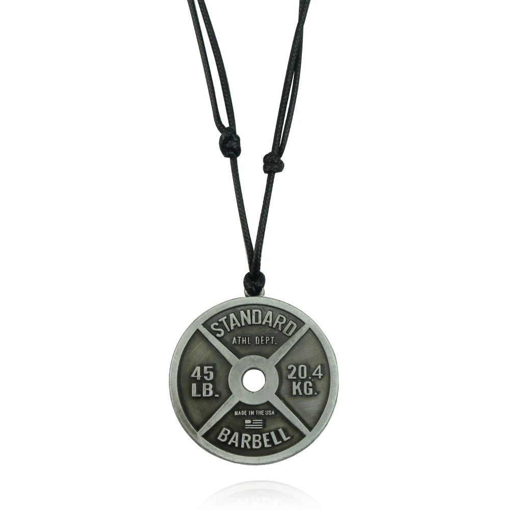 Collar de disco de peso