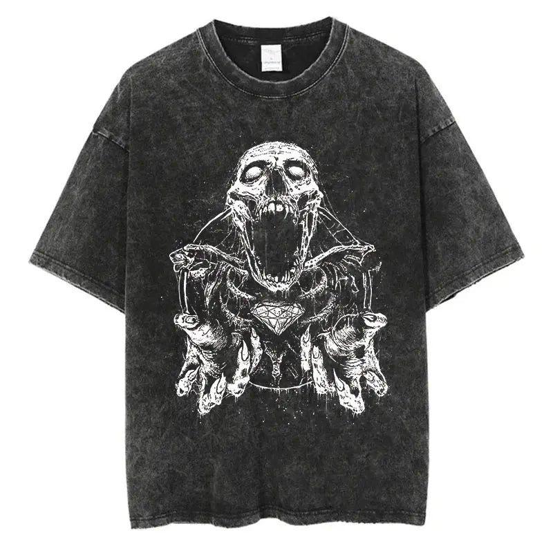 Skull T-shirt