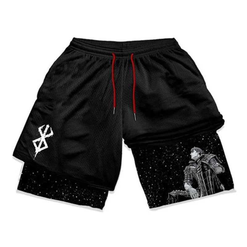 Berserker Shorts