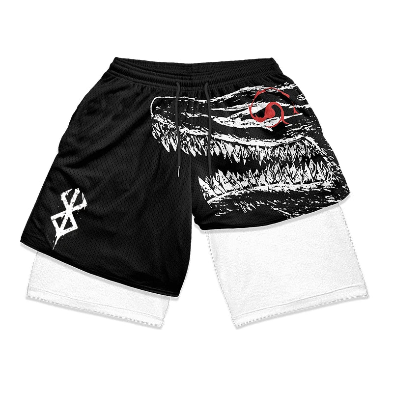 Berserker Shorts