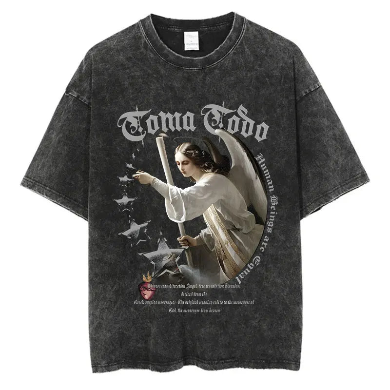 Art and Rebellion T-Shirts