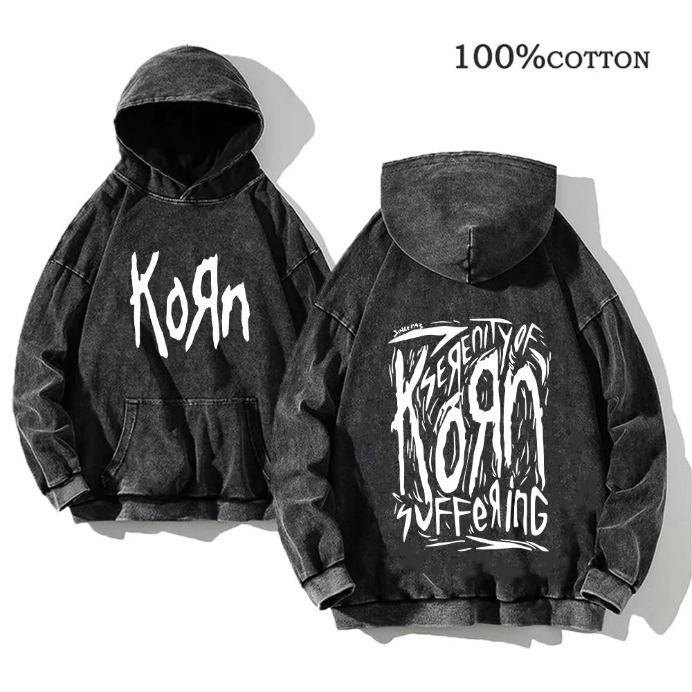 Korn Hoodie