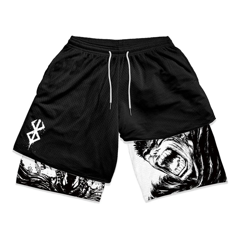 Berserker Shorts