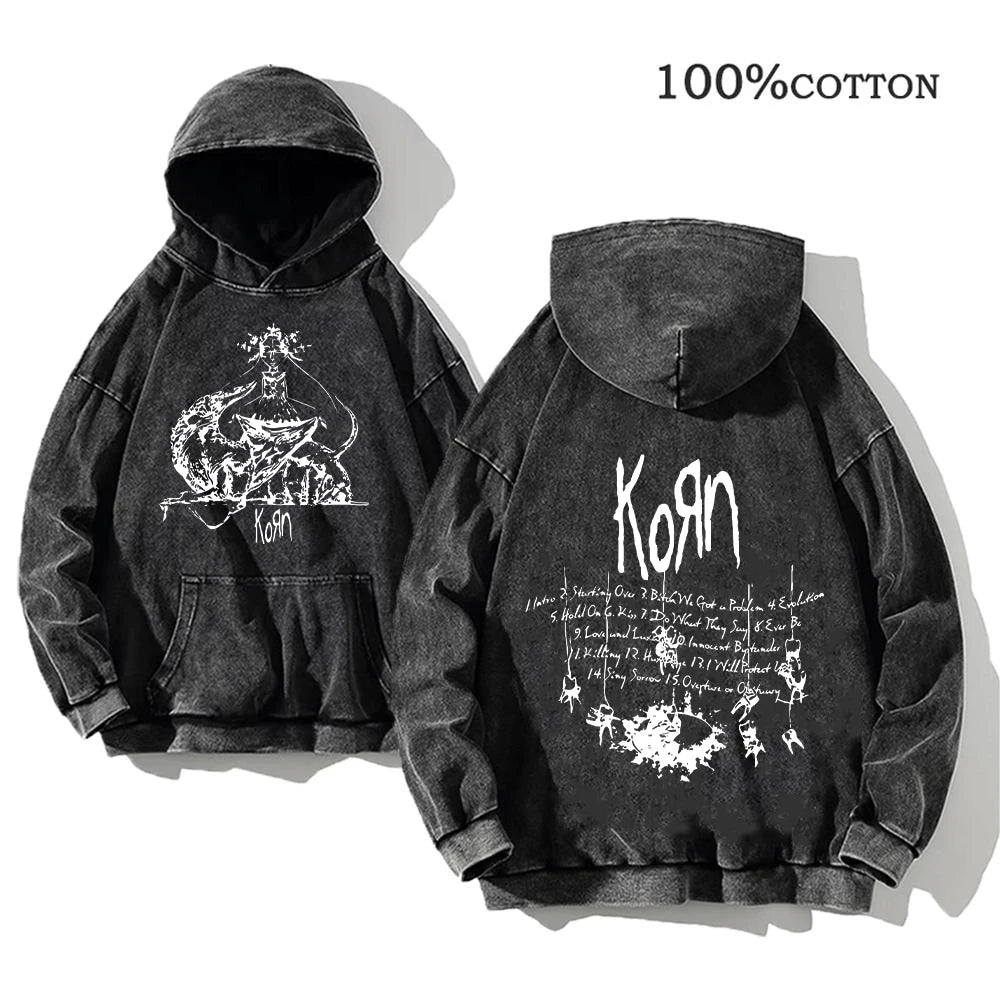 Korn Hoodie