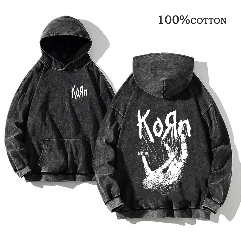 Korn Hoodie