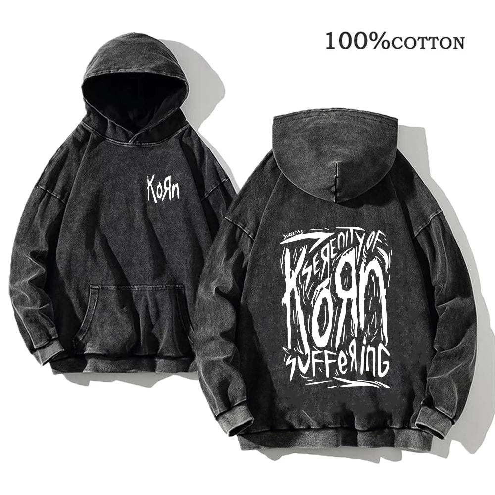 Korn Hoodie