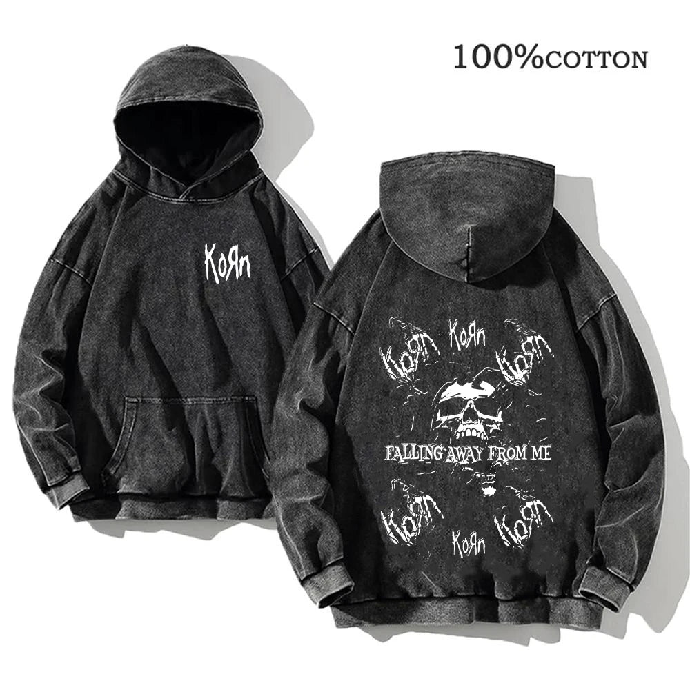 Korn Hoodie
