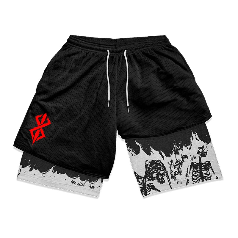 Berserker Shorts