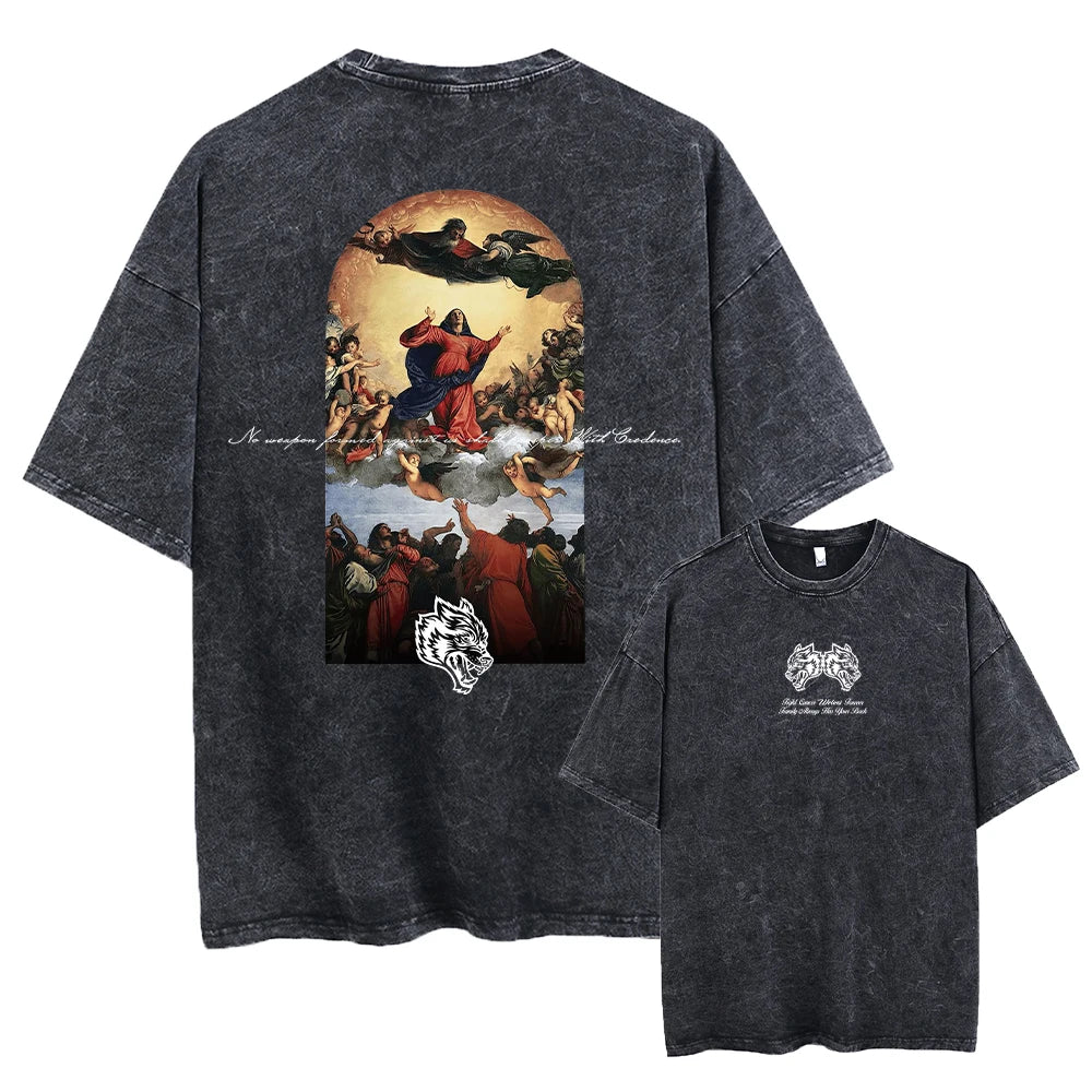 Camiseta de los lobos de Darc