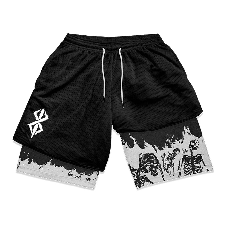 Berserker Shorts