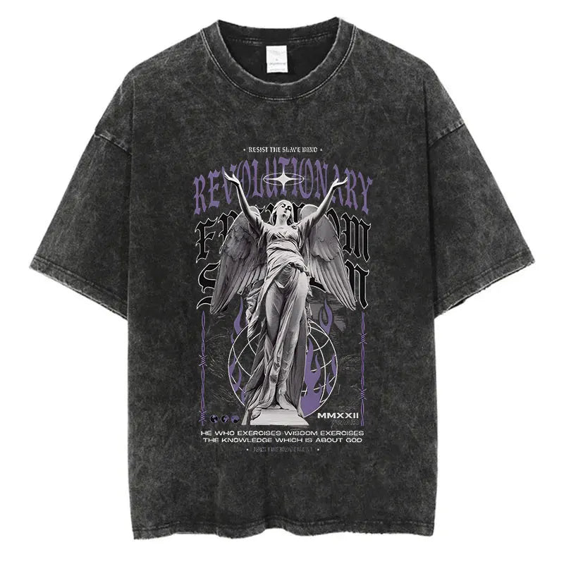 Art and Rebellion T-Shirts