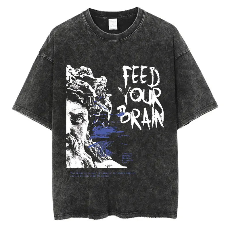 Art and Rebellion T-Shirts