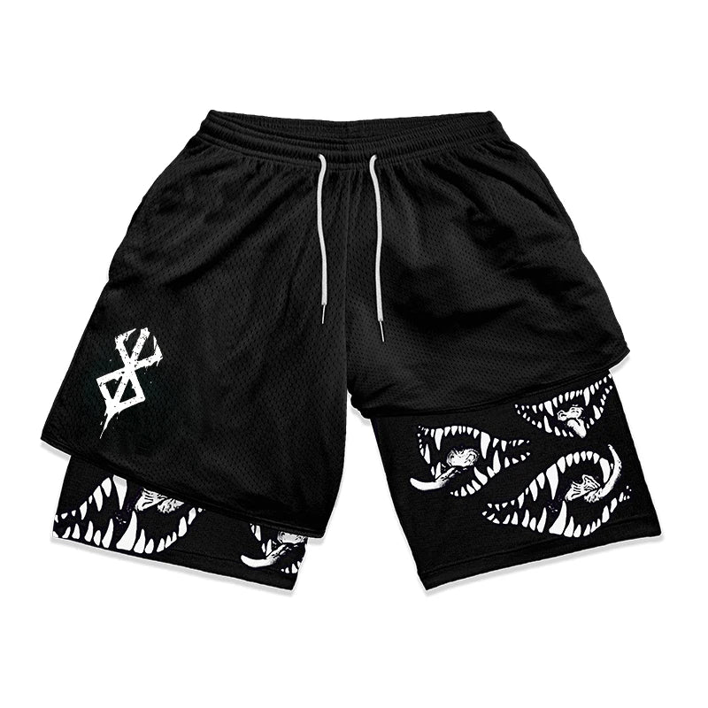 Berserker Shorts