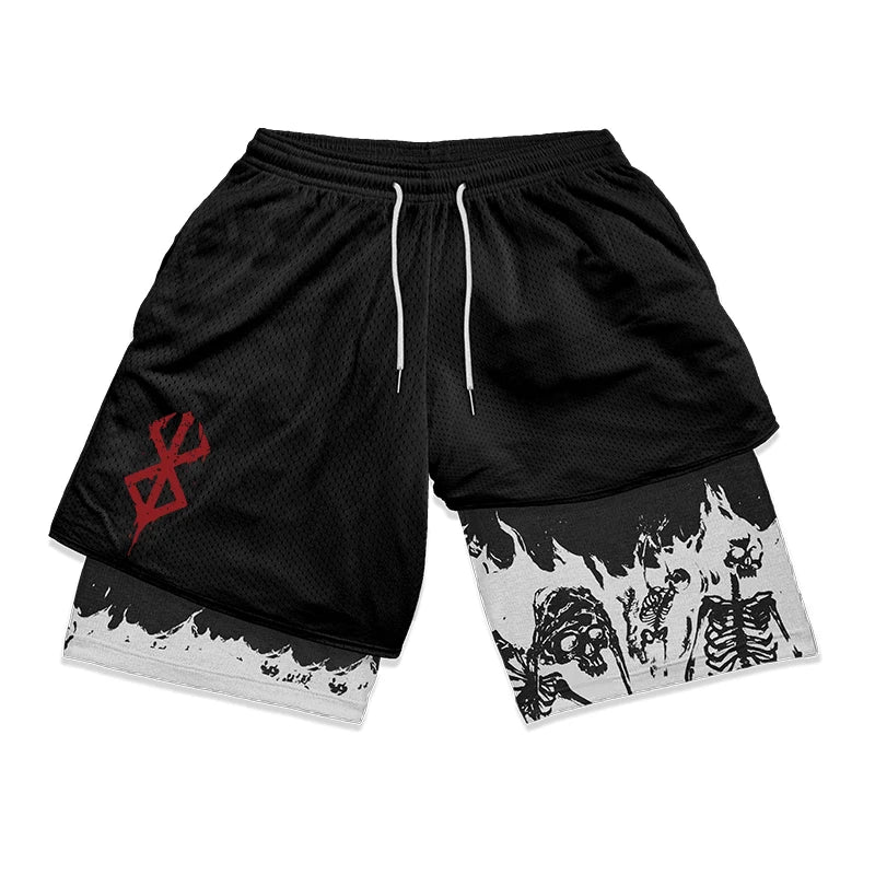 Berserker Shorts
