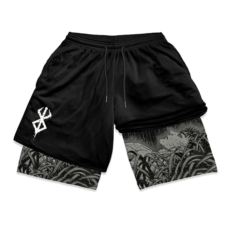 Berserker Shorts