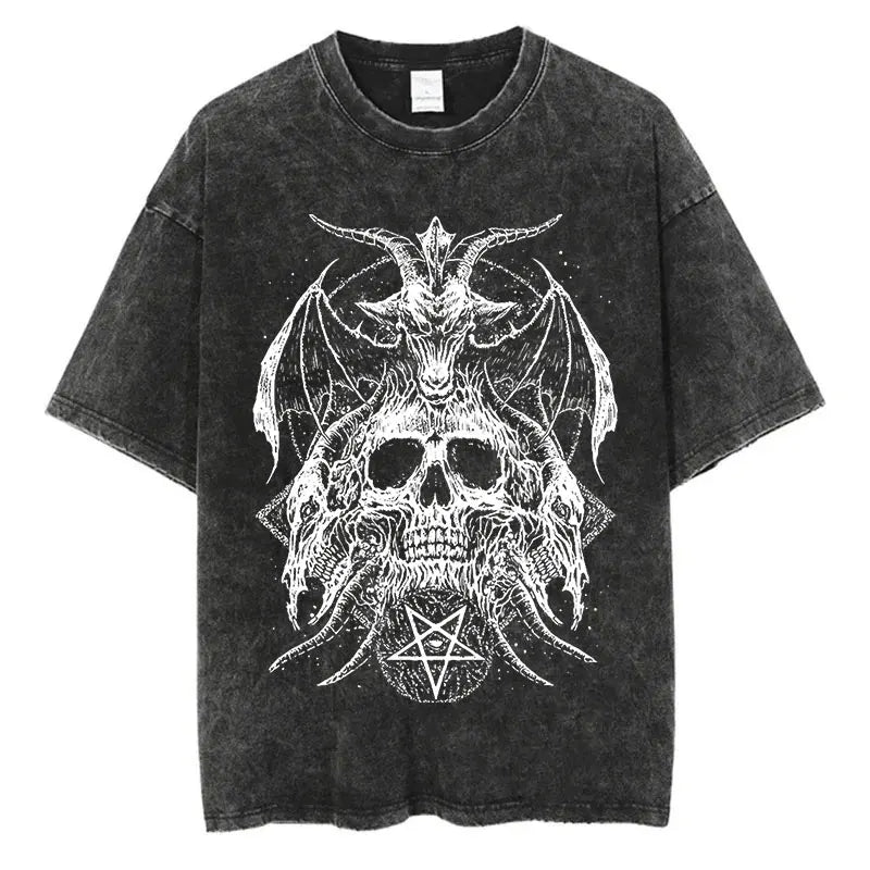 Skull T-shirt