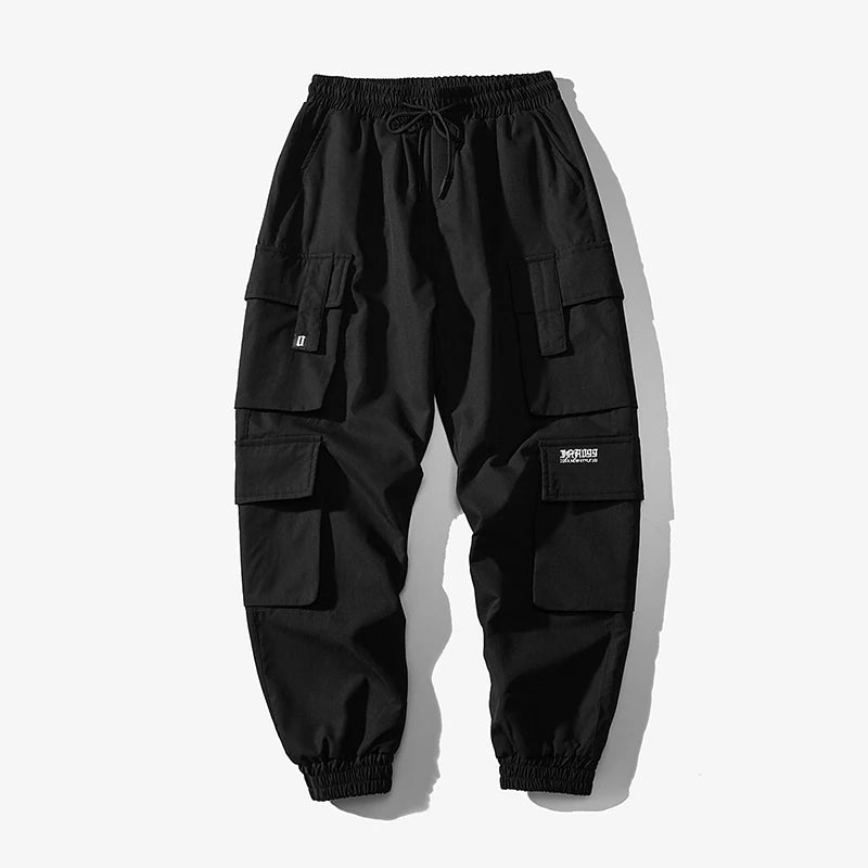 Oversized Cargo Pants