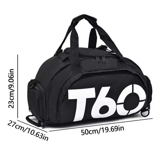 Bolsa de gimnasio T60