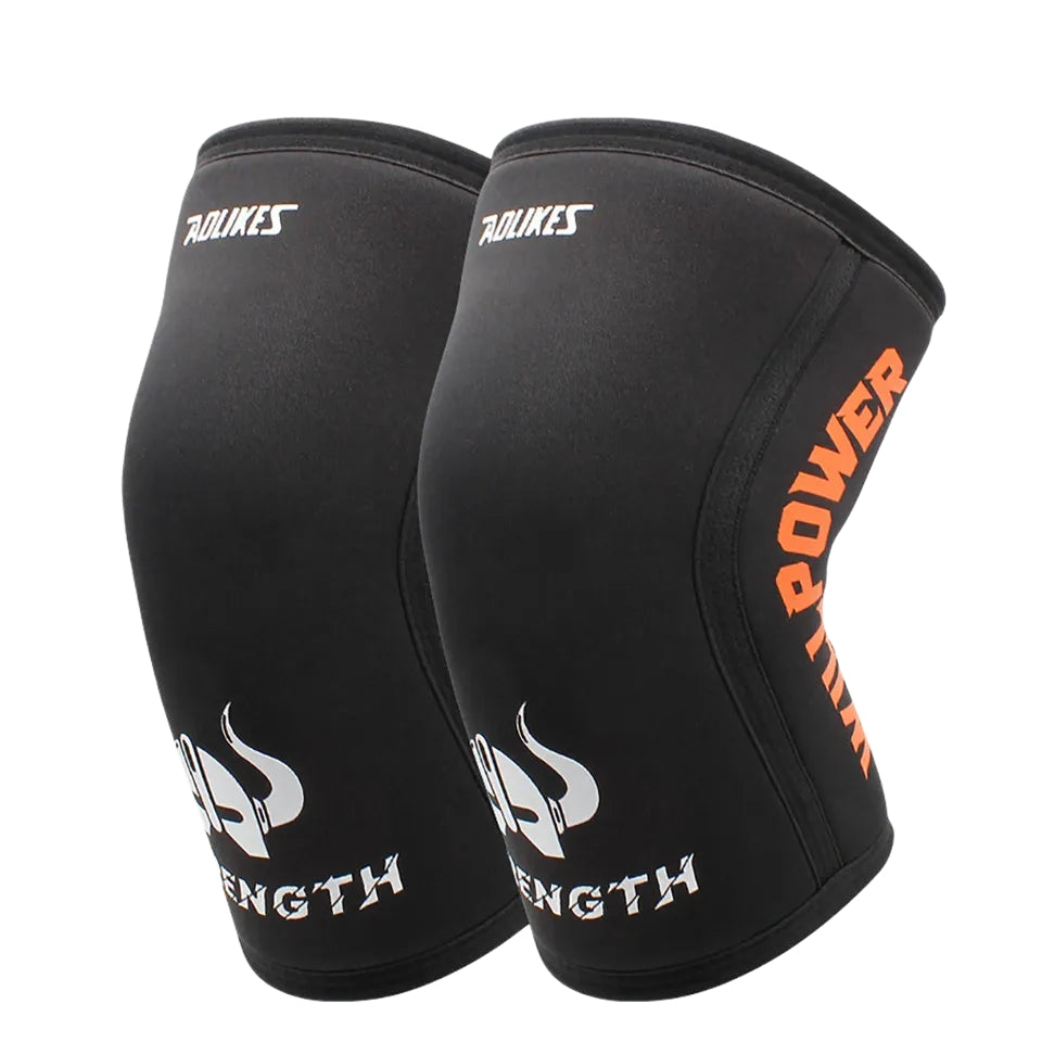 Sports Knee Sleeves For Weightlifting