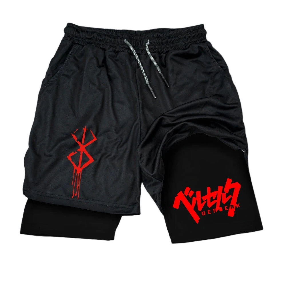 Berserker Shorts