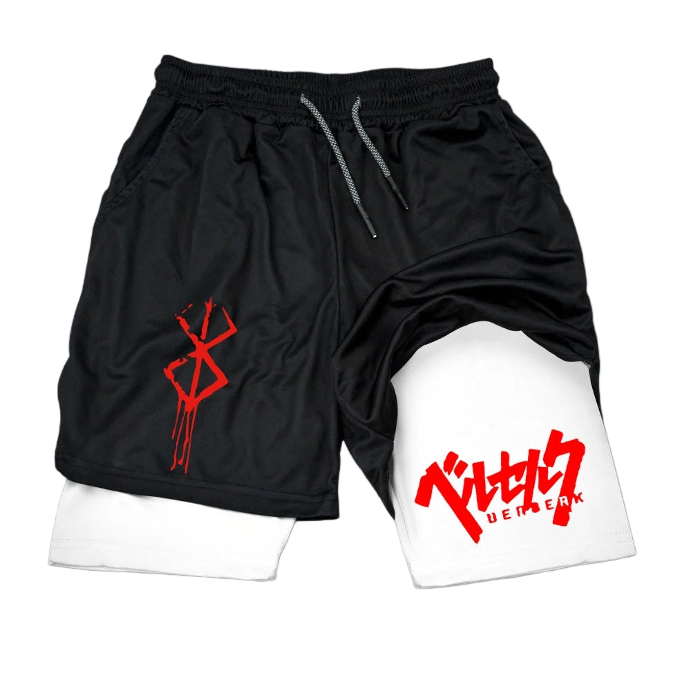 Berserker Shorts