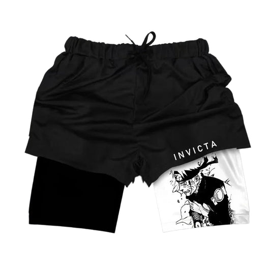 Naruto Ball Shorts