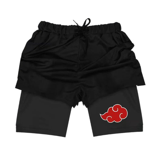 Naruto Ball Shorts