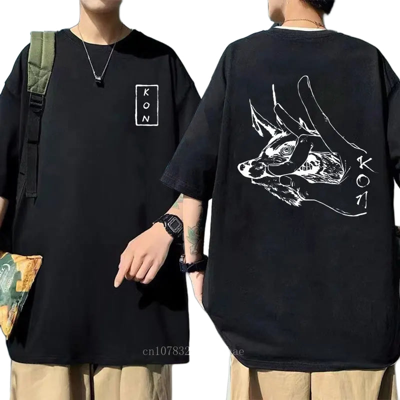 Japanese Anime T-shirt