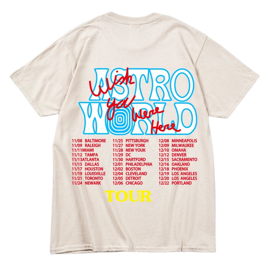 Astro World T-Shirts