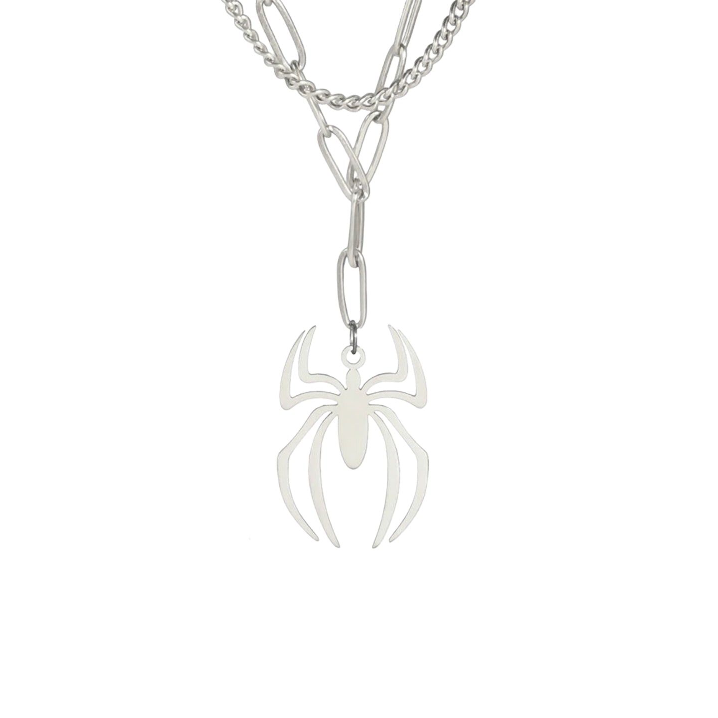 Spider Necklace