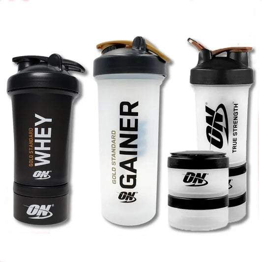 Protein Shake Bottle