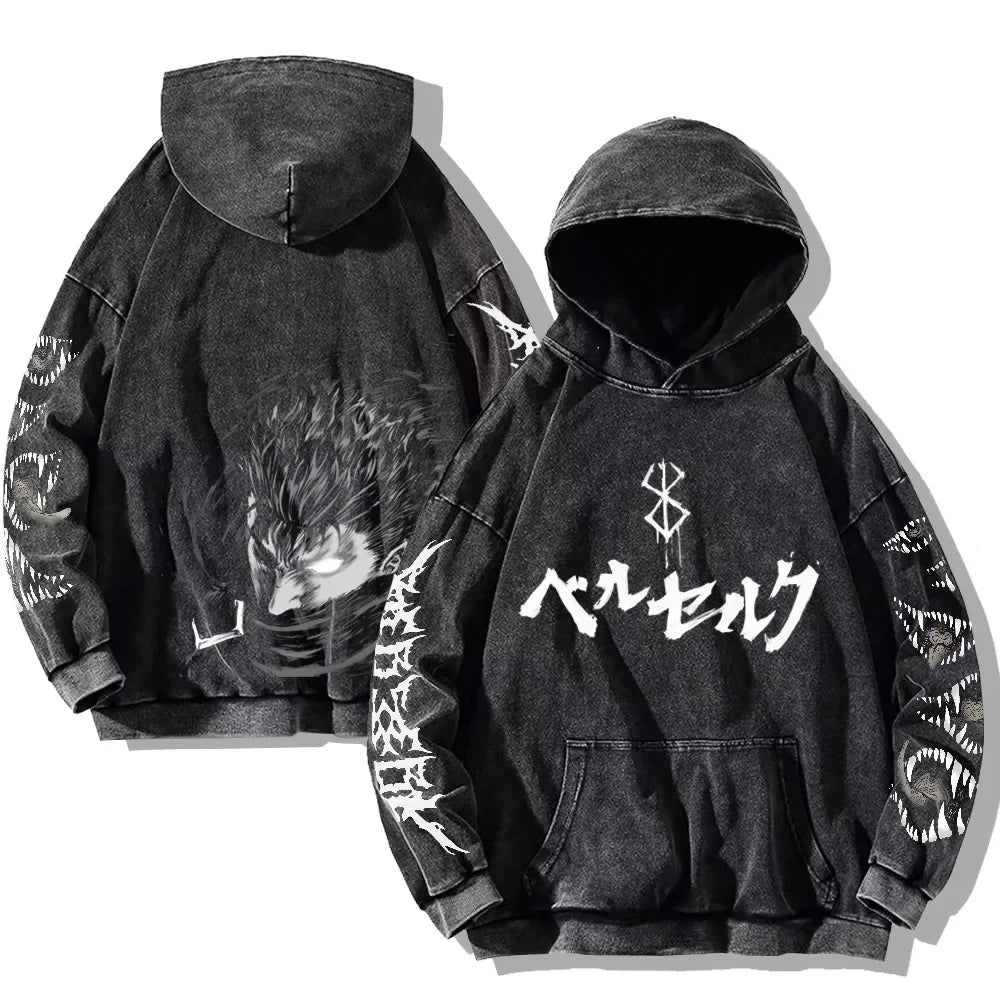 Berserker Hoodies