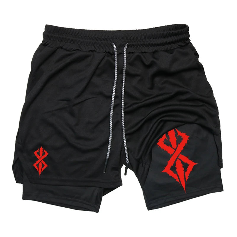 Berserker Shorts Variant