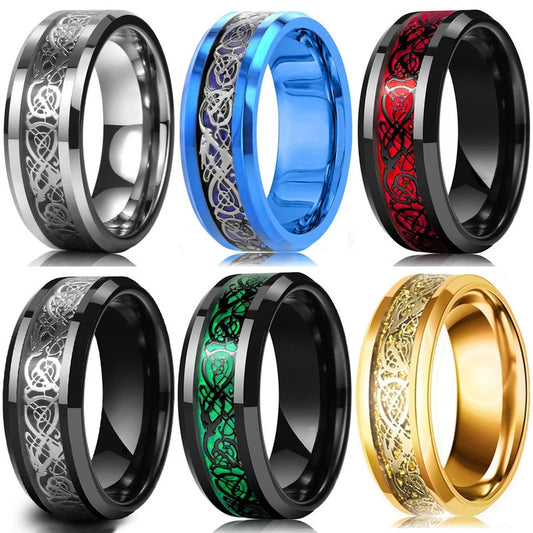 Dragon Ring