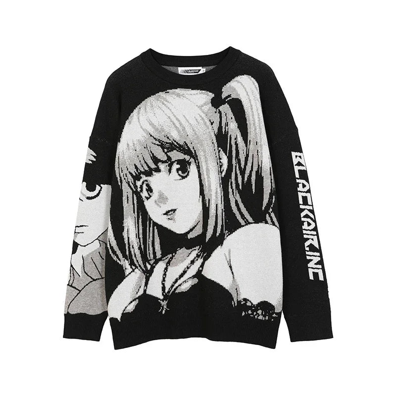 Death Note Misa Sweater