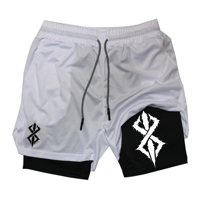 Berserker Shorts Variant