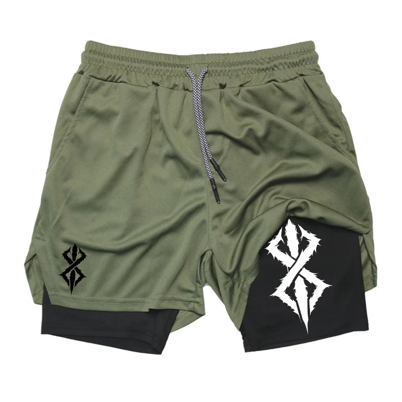 Berserker Shorts Variant