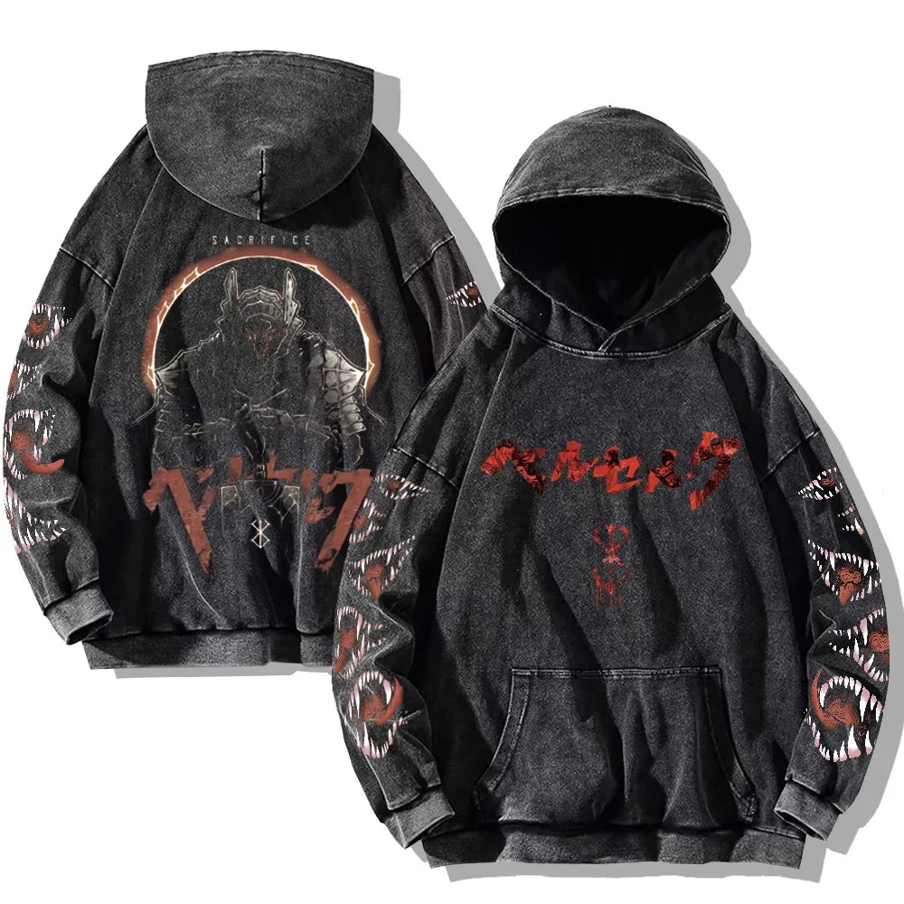 Berserker Hoodies