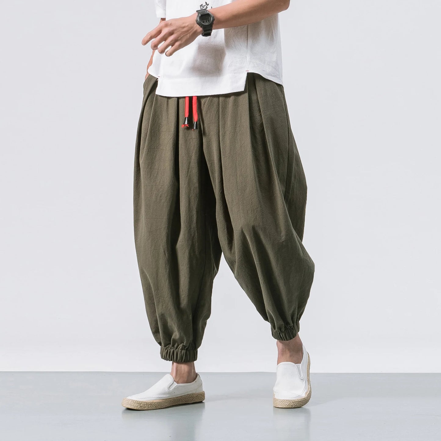 Oversize Pants