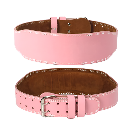 Pink Lifting Belt