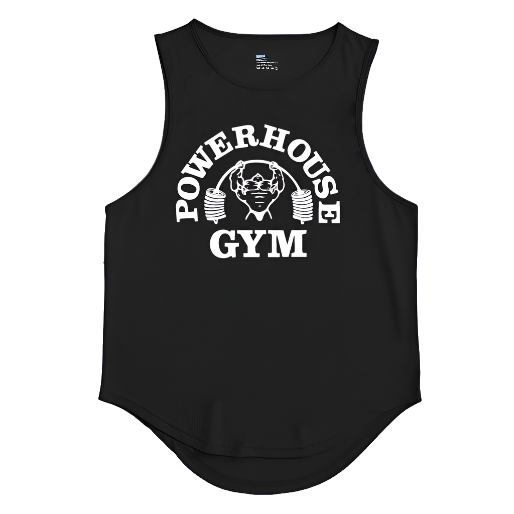 Sleeveless Gym Shirt