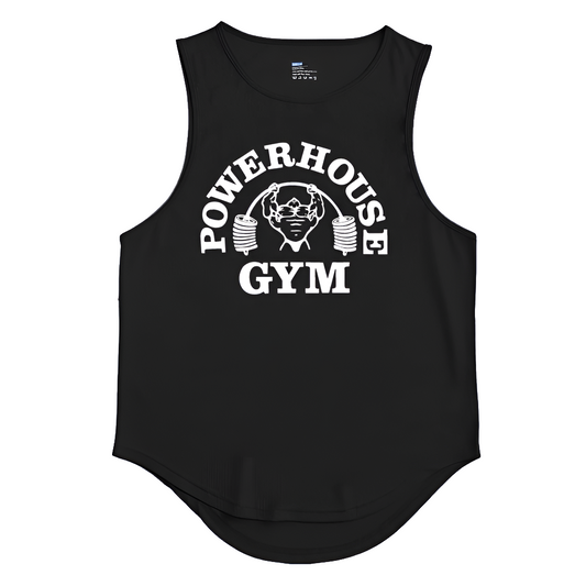 Sleeveless Gym Shirt