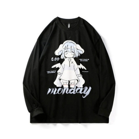 Anime Sweatshirt