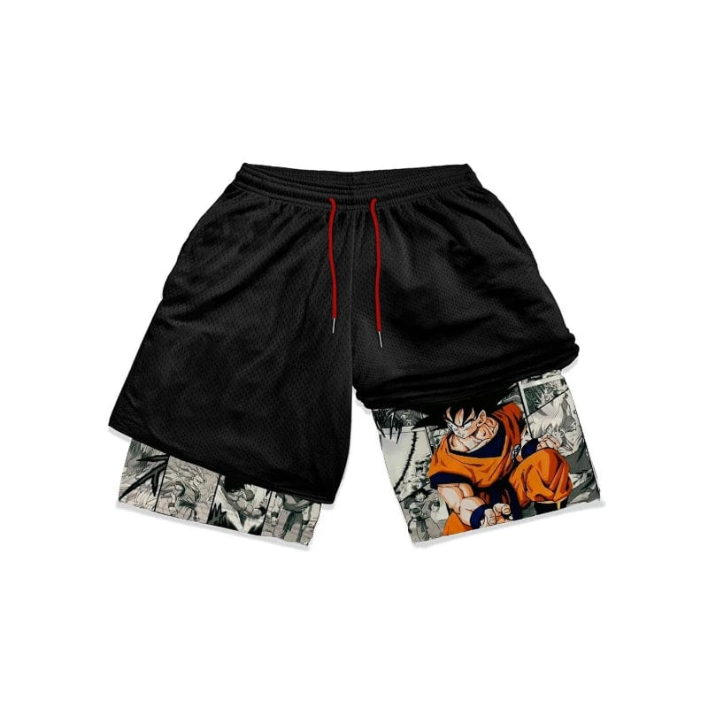 Dragon Ball Z Shorts