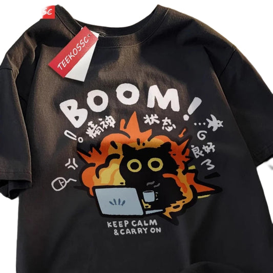 Boom T-shirt